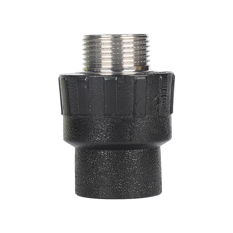 HDPE samec adaptér