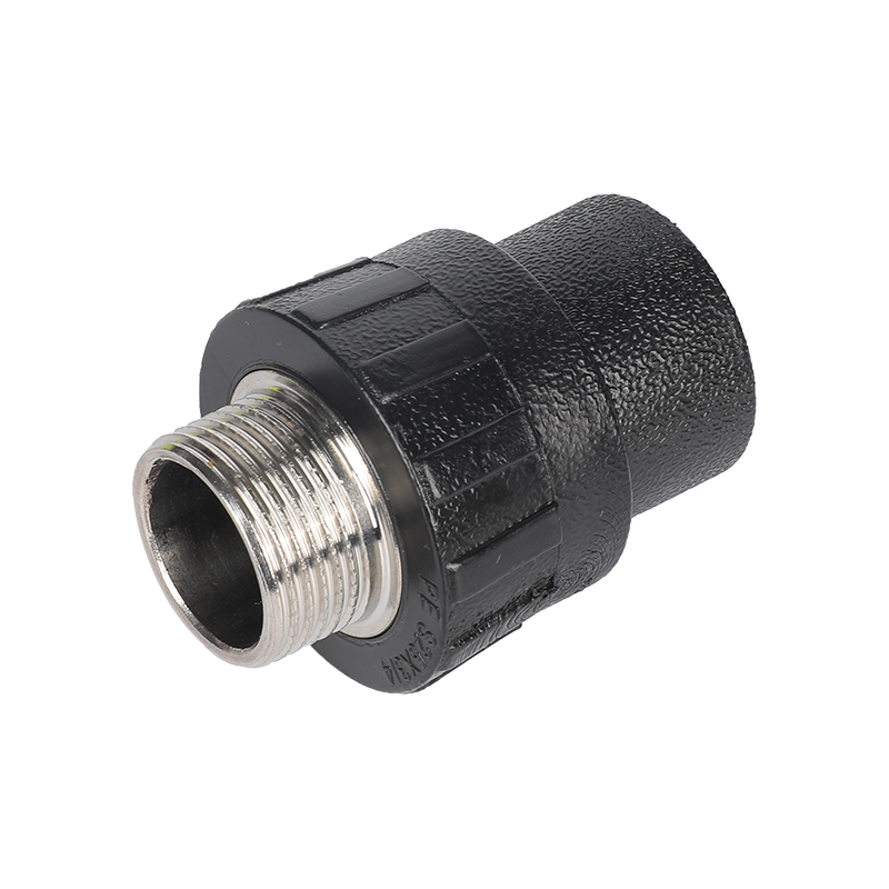 HDPE samec adaptér