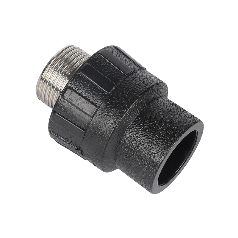HDPE samec adaptér